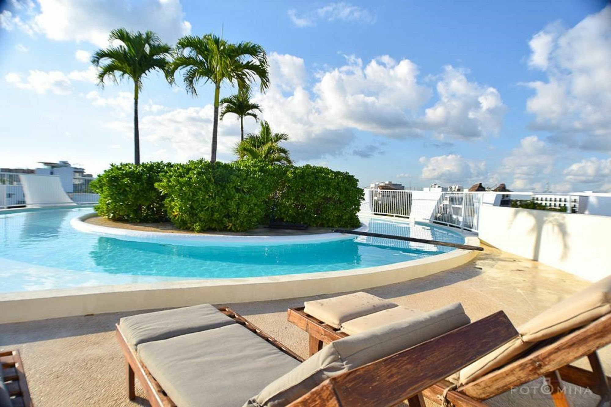 Siaan Luxury 2br By Baitna Playa del Carmen