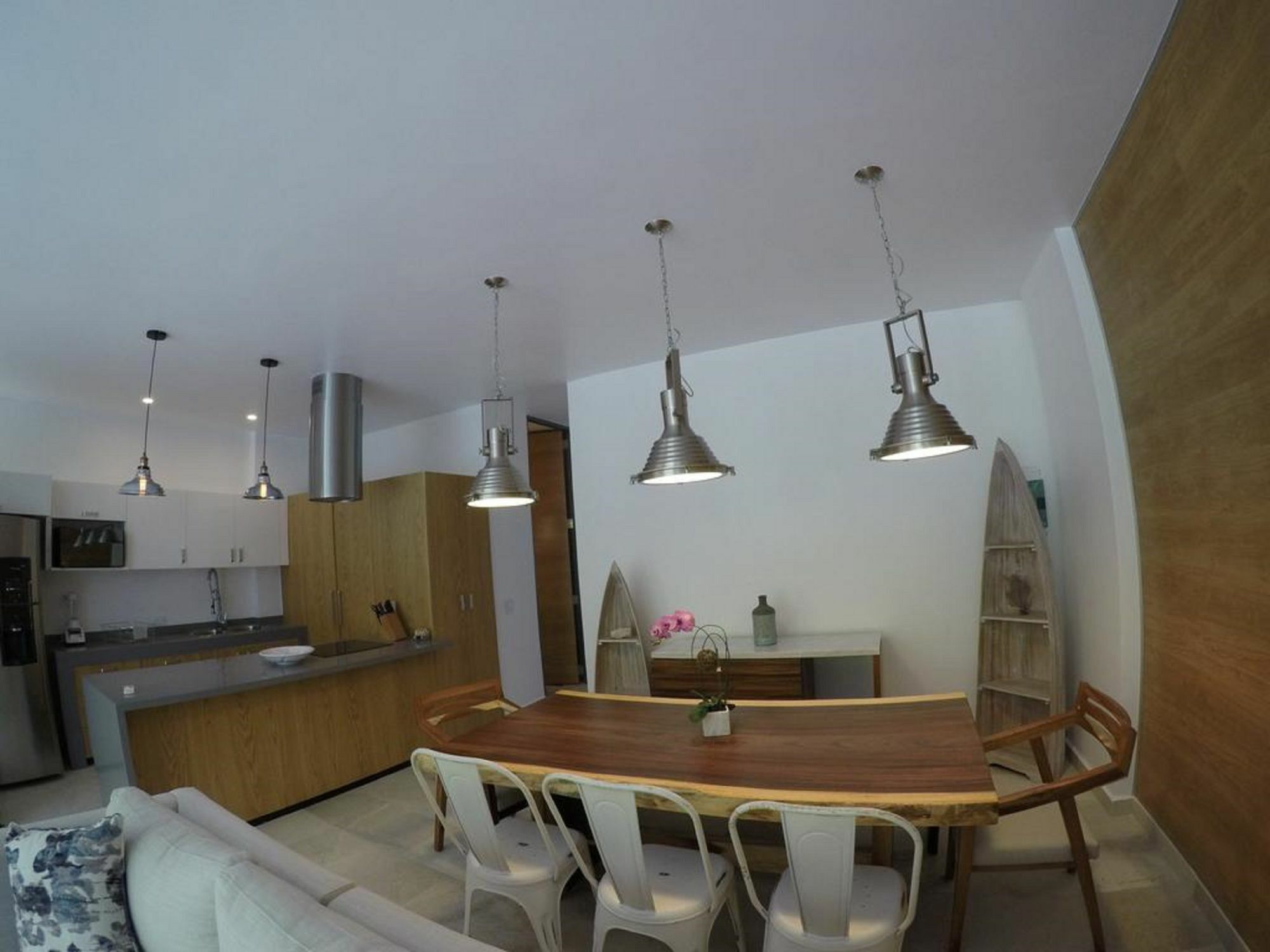 Apartamento Siaan Luxury 2br By Baitna *